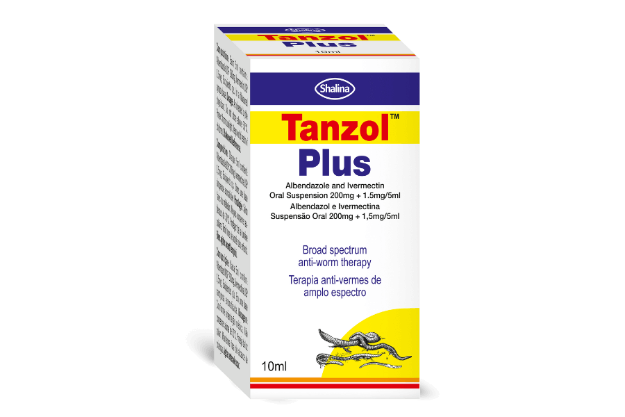 Tanzol Plus